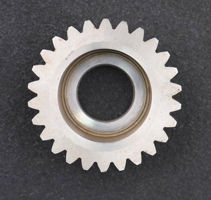 Bild des Artikels PWS-Glockenschneidrad-m=-3mm-EGW-20°-Z=-26-BP-II-Ø86x36xØ1-1/4''-Qualität-B