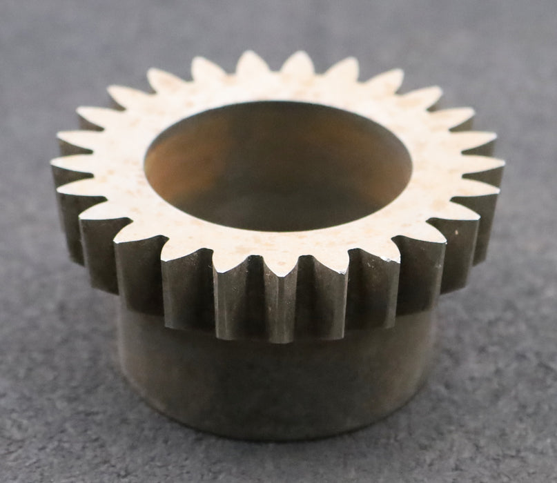 Bild des Artikels PWS-Glockenschneidrad-m=-3mm-EGW-20°-Z=-25-BP-II-Ø84x44xØ1-1/4''-gebraucht