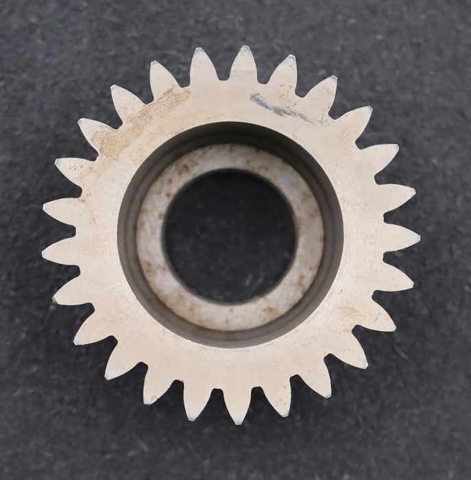 Bild des Artikels PWS-Glockenschneidrad-m=-3mm-EGW-20°-Z=-25-BP-II-Ø84x44xØ1-1/4''