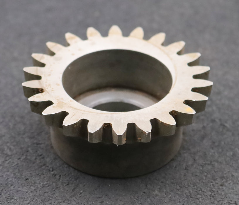 Bild des Artikels PWS-Glockenschneidrad-m=-3,5mm-EGW-20°-Z=-22-BP-II-Ø86x35xØ1-1/4''-gebraucht