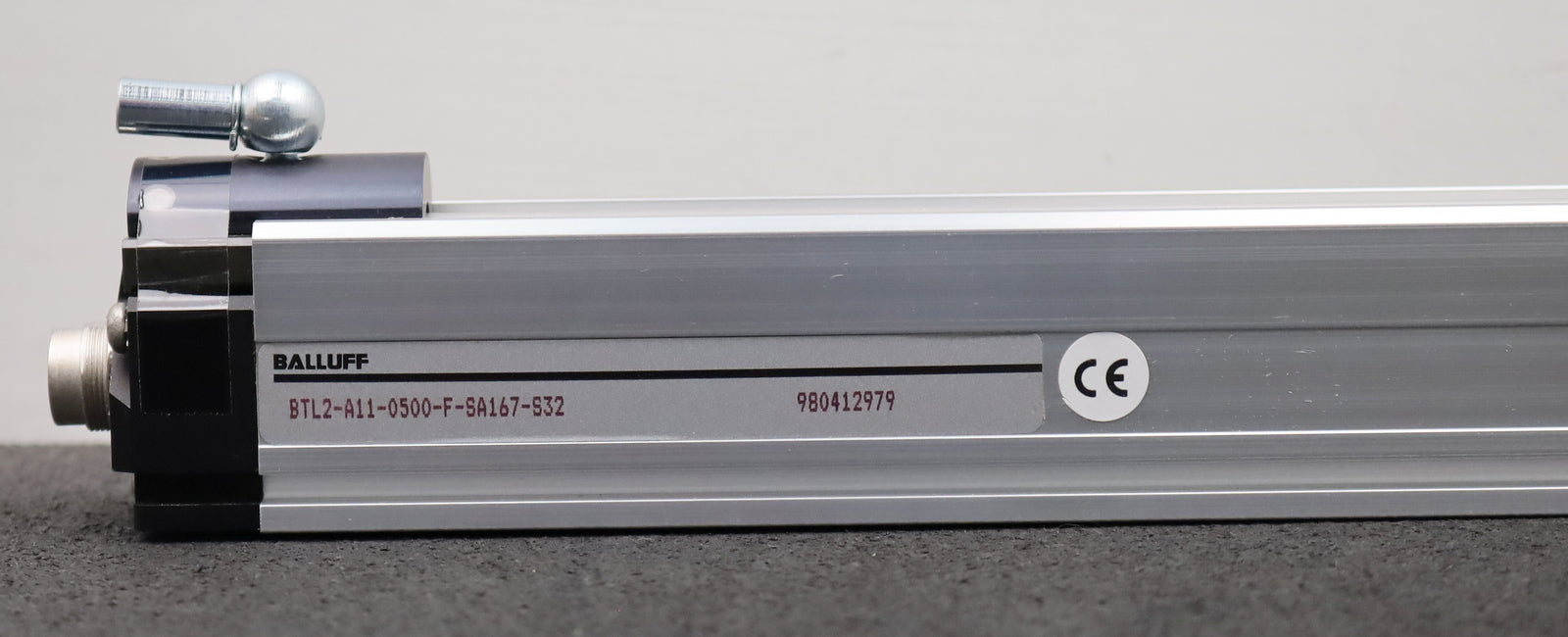 Bild des Artikels BALLUFF-MICROPULSE-Transsonar-Wegaufnehmer-BTL2-A11-0500-F-SA167-S32