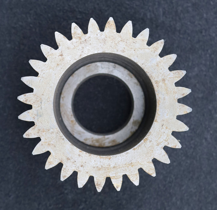 Bild des Artikels PWS-Glockenschneidrad-m=-2,75mm-EGW-20°-Z=-28-BP-II-Ø85x45xØ1-1/4''