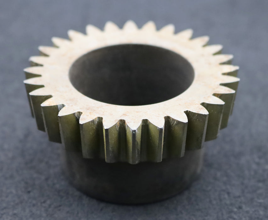 Bild des Artikels PWS-Glockenschneidrad-m=-2,75mm-EGW-20°-Z=-28-BP-II-Ø85x45xØ1-1/4''