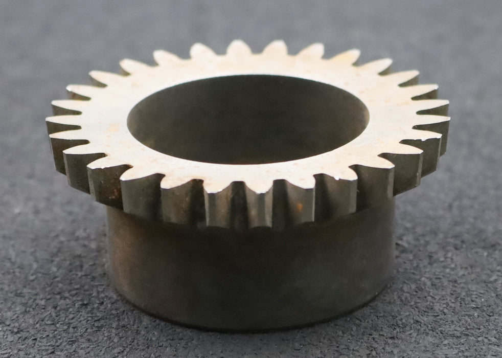 Bild des Artikels PWS-Glockenschneidrad-m=-2,75mm-EGW-20°-Z=-28-BP-II-Ø85x36xØ1-1/4''-gebraucht