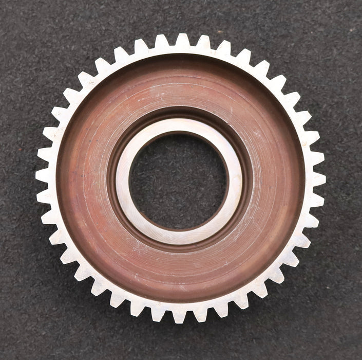 Bild des Artikels Glockenschneidrad-m=-3mm-EGW-20°-Z=-40-Ø125x40xØ1-3/4''-Qualität-B-HSS56