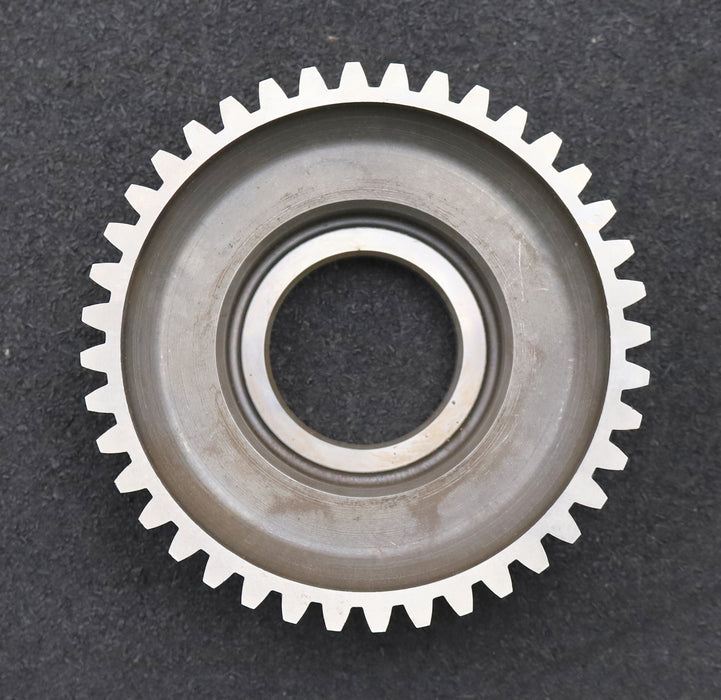 Bild des Artikels Glockenschneidrad-m=-3mm-EGW-20°-Z=-40-Ø126x40xØ1-3/4''-Qualität-B-HSS30