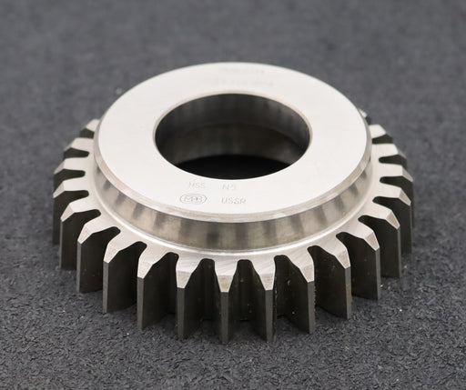 Bild des Artikels MIZ-Glockenschneidrad-m=-3,5mm-EGW-20°-Z=-28-Ø108x33xØ1-3/4''-Qualität-A-HSS