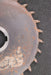 Bild des Artikels MAY-Halbrund-Formfräser-konvex-Radiusfräser-Radius-6mm-Ø196x12xØ40mm-mit-LKN