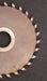 Bild des Artikels -Halbrund-Formfräser-konvex-Radiusfräser-Radius-6mm-Ø200x12xØ40mm-mit-LKN-HSS