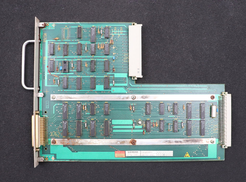 Bild des Artikels SIEMENS-Koppelbaugruppe-6FX1116-8AA00-548-168-9001.03-gebraucht