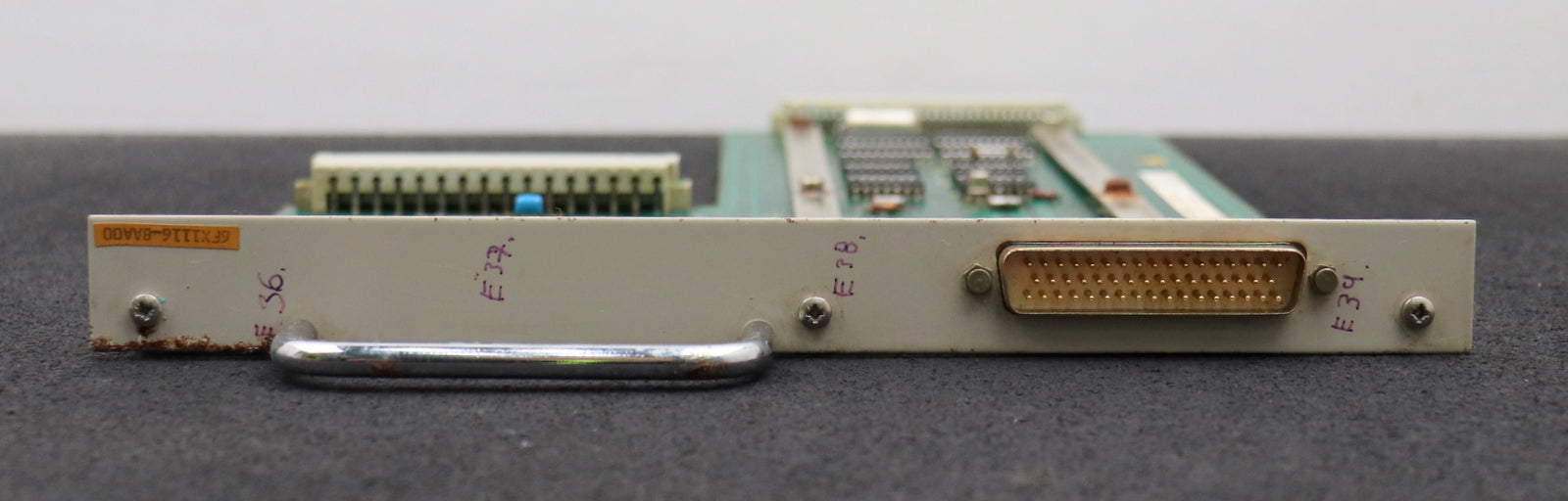 Bild des Artikels SIEMENS-Koppelbaugruppe-6FX1116-8AA00-548-168-9001.03-gebraucht