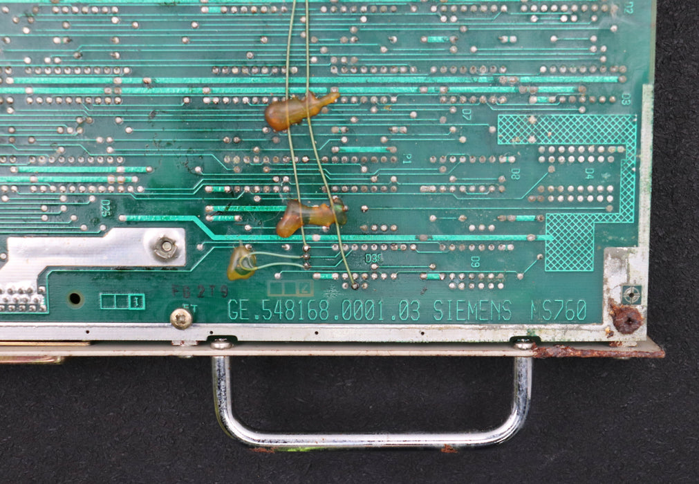 Bild des Artikels SIEMENS-Koppelbaugruppe-6FX1116-8AA00-548-168-9001.03-gebraucht