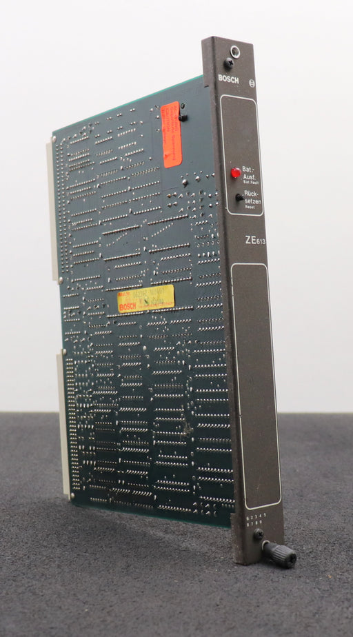 Bild des Artikels BOSCH-Zentraleinheit-ZE-613-Mat.Nr.-062393-103401-gebraucht