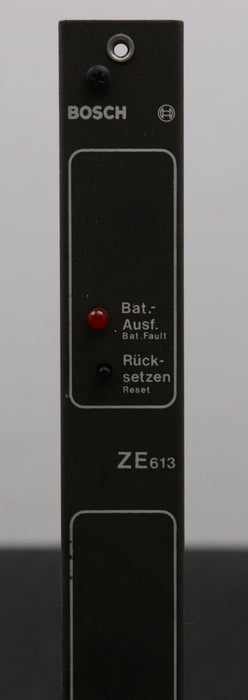 Bild des Artikels BOSCH-Zentraleinheit-ZE-613-Mat.Nr.-062393-103401-gebraucht