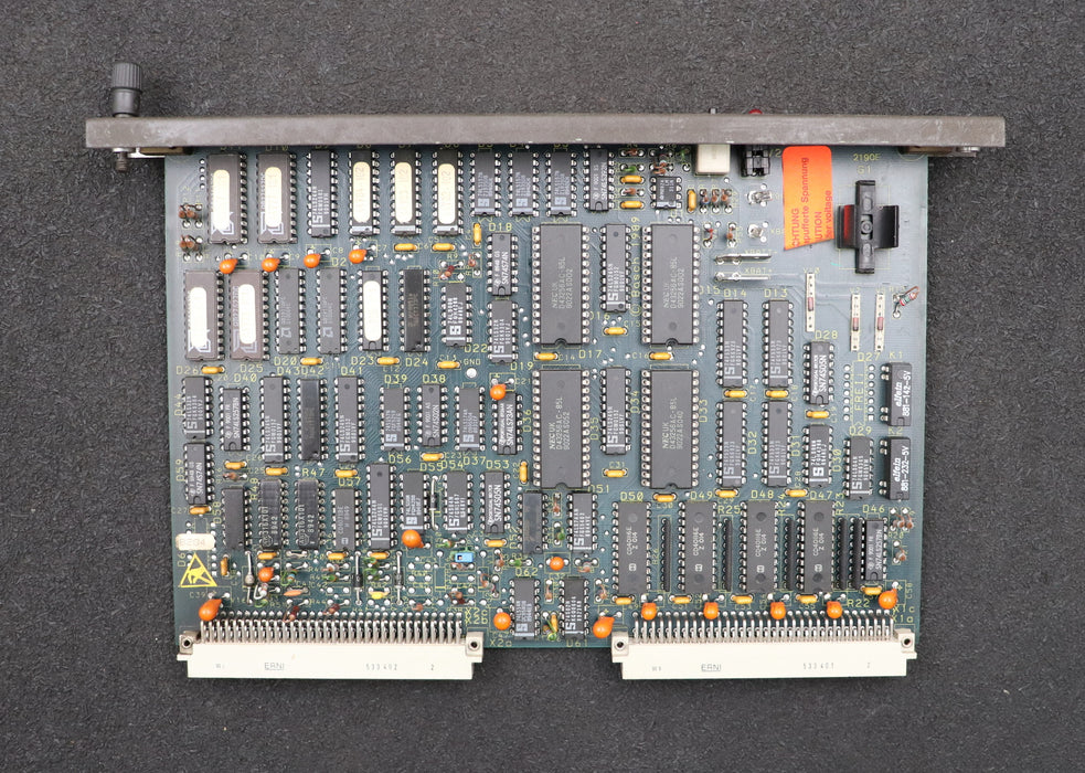 Bild des Artikels BOSCH-Zentraleinheit-ZE-613-Mat.Nr.-062393-103401-gebraucht