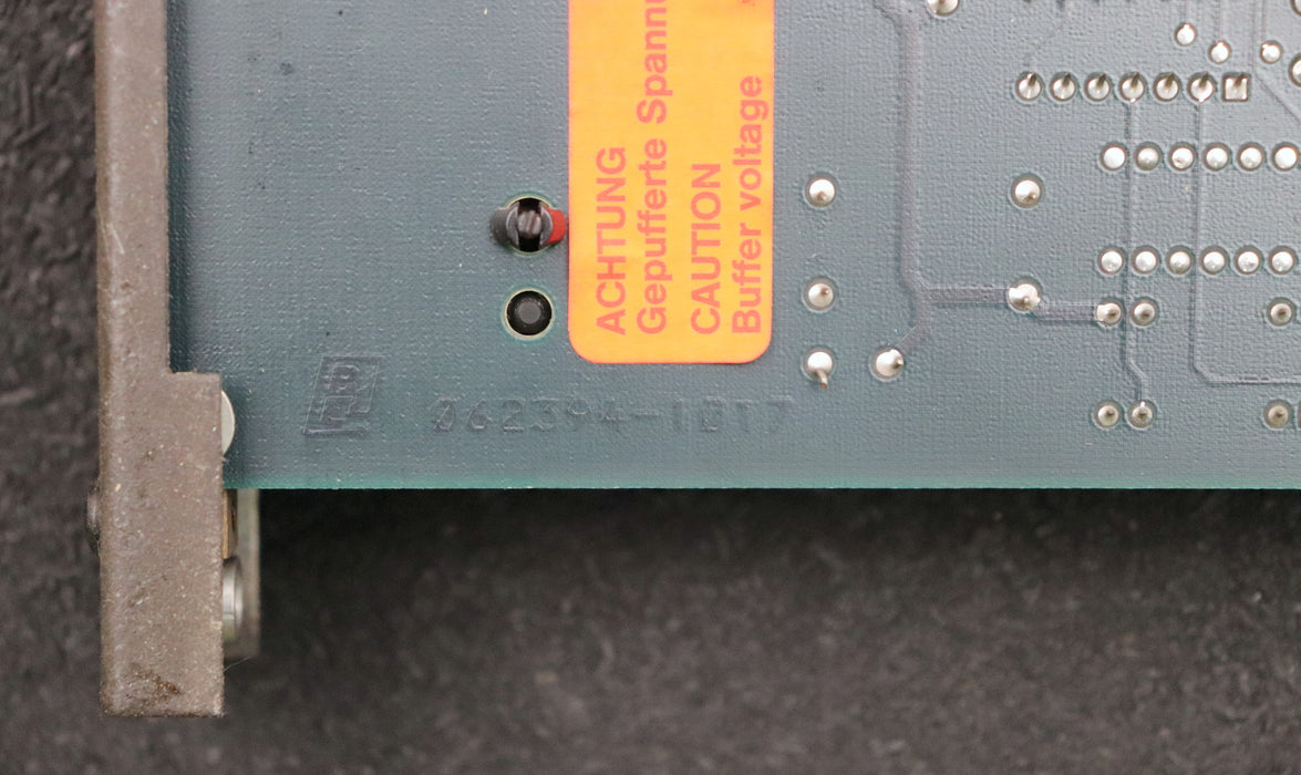 Bild des Artikels BOSCH-Zentraleinheit-ZE-613-Mat.Nr.-062393-103401-gebraucht