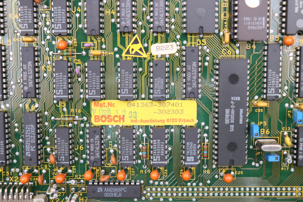 Bild des Artikels BOSCH-PC-P600-Modul-041363-307401-gebraucht