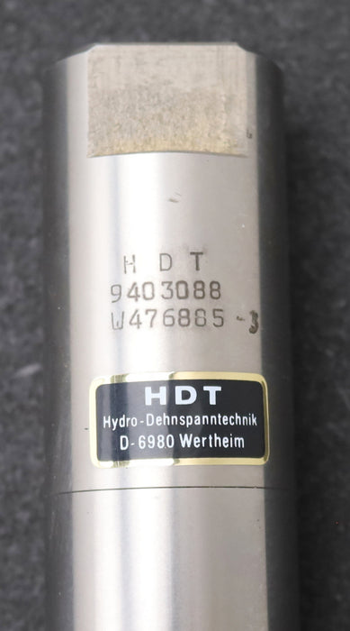 Bild des Artikels HDT-Hydro-Dehnspanndorn-Ø-26,8mm-Spannbreite-42mm-Gesamtlänge-200mm-gebraucht