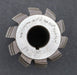 Bild des Artikels HP-Schneckenrad-Wälzfräser-worm-wheel-hob-Teilung-17,845mm-14,5°-EGW
