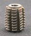 Bild des Artikels KLINGELNBERG-Schneckenrad-Wälzfräser-m=-2mm-EGW-20°-TeilkreisØ-45-Ø50x60x16mm