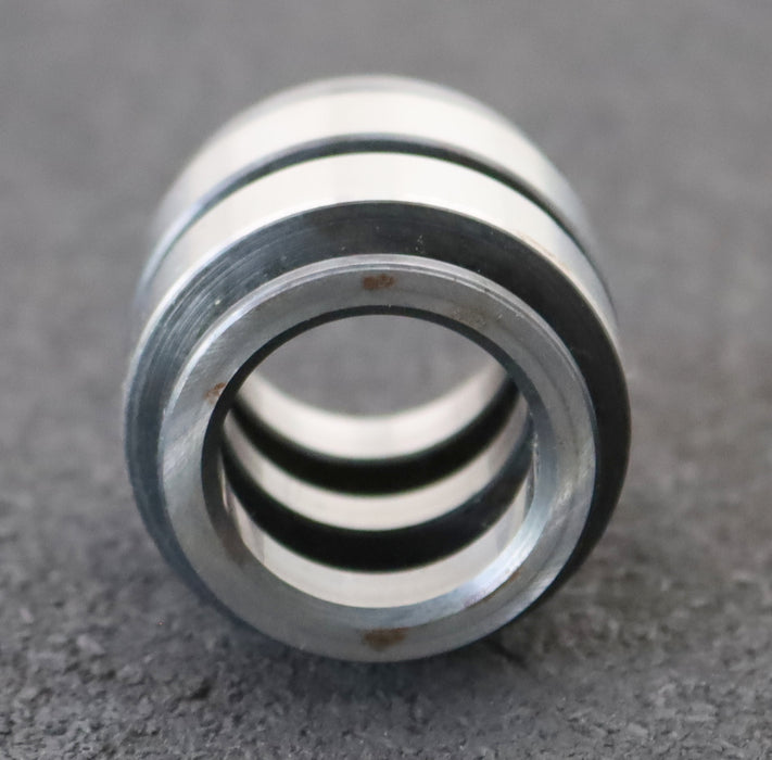 Bild des Artikels EMUGE-Innenspannhülse-für-Ø-38,8-H7-J22-Gesamtlänge-36mm-InnenØ-24mm-gebraucht