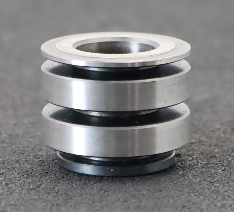 Bild des Artikels EMUGE-Innenspannhülse-für-Ø-44,8-H7-J22-Gesamtlänge-36mm-InnenØ-24mm-gebraucht