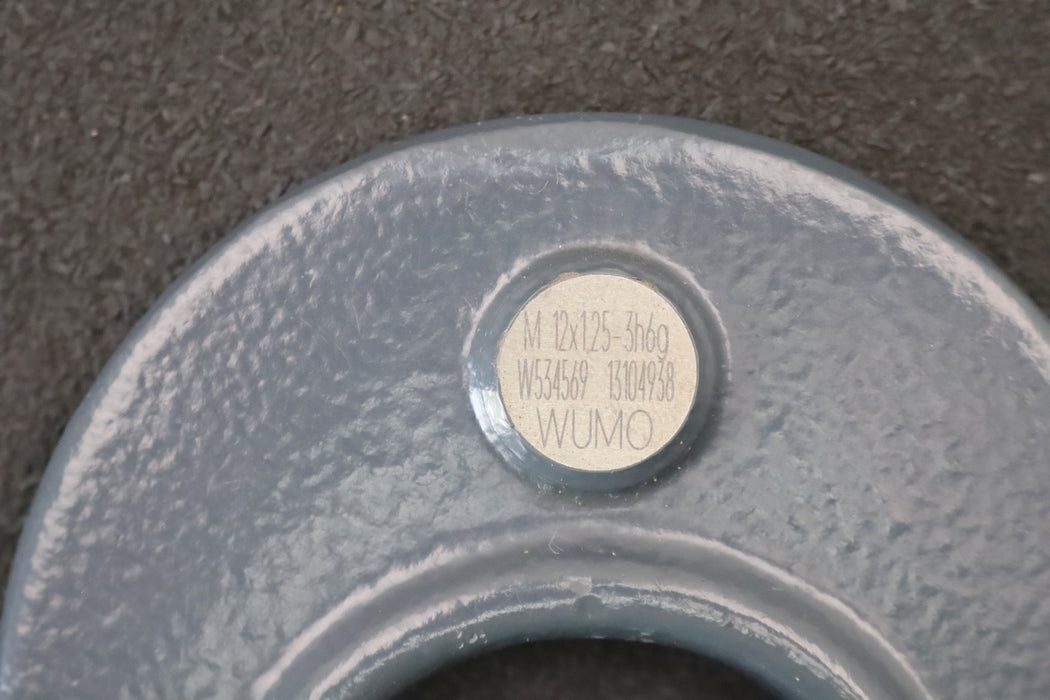 Bild des Artikels WUMO-Gewinde-Grenzrollen-Rachenlehre-M12x1,25-3h6g-gebraucht