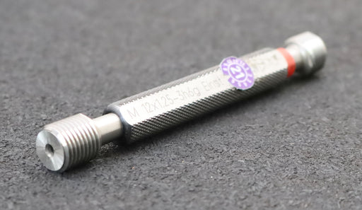 Bild des Artikels WUMO-Einstell-Grenzlehrdorn-M12x1,25-3h6g-gebraucht