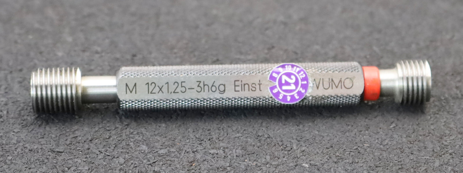 Bild des Artikels WUMO-Einstell-Grenzlehrdorn-M12x1,25-3h6g-gebraucht