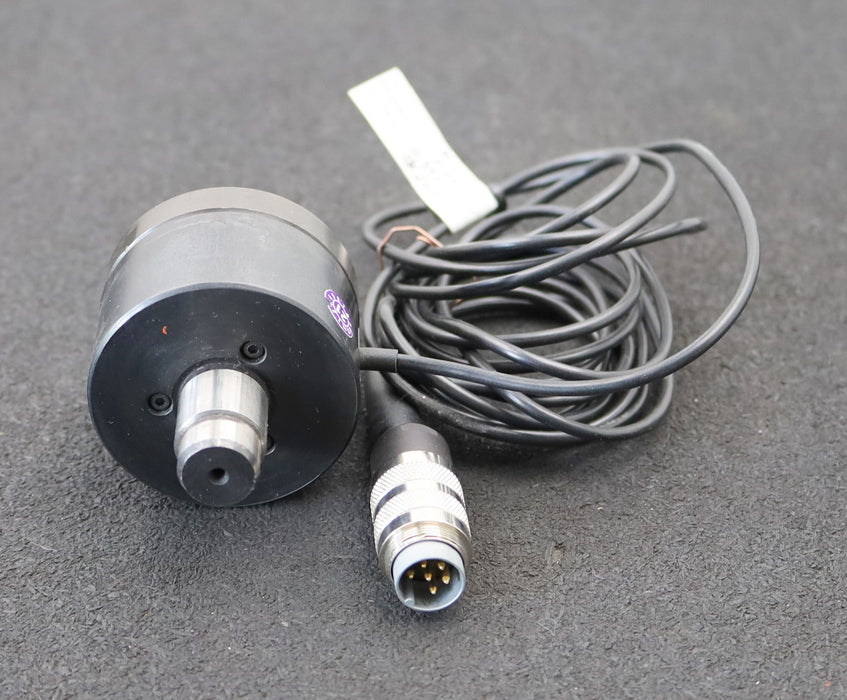 Bild des Artikels CADTECH-/-TRANSMETRA-Wägezelle-K-13-5kN-Nennsignal-0,995mV/V-+-Zubehör