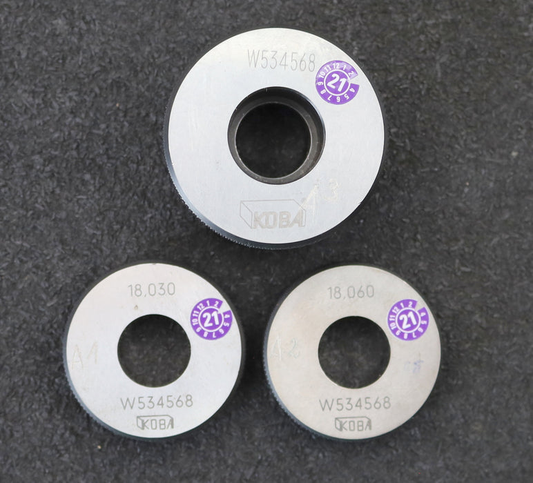 Bild des Artikels CADTECH-/-TRANSMETRA-Wägezelle-K-13-5kN-Nennsignal-0,995mV/V-+-Zubehör