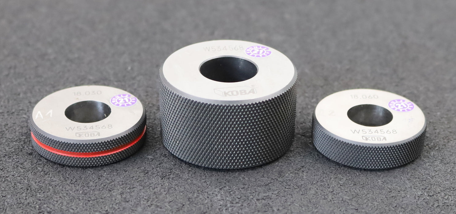 Bild des Artikels CADTECH-/-TRANSMETRA-Wägezelle-K-13-5kN-Nennsignal-0,995mV/V-+-Zubehör