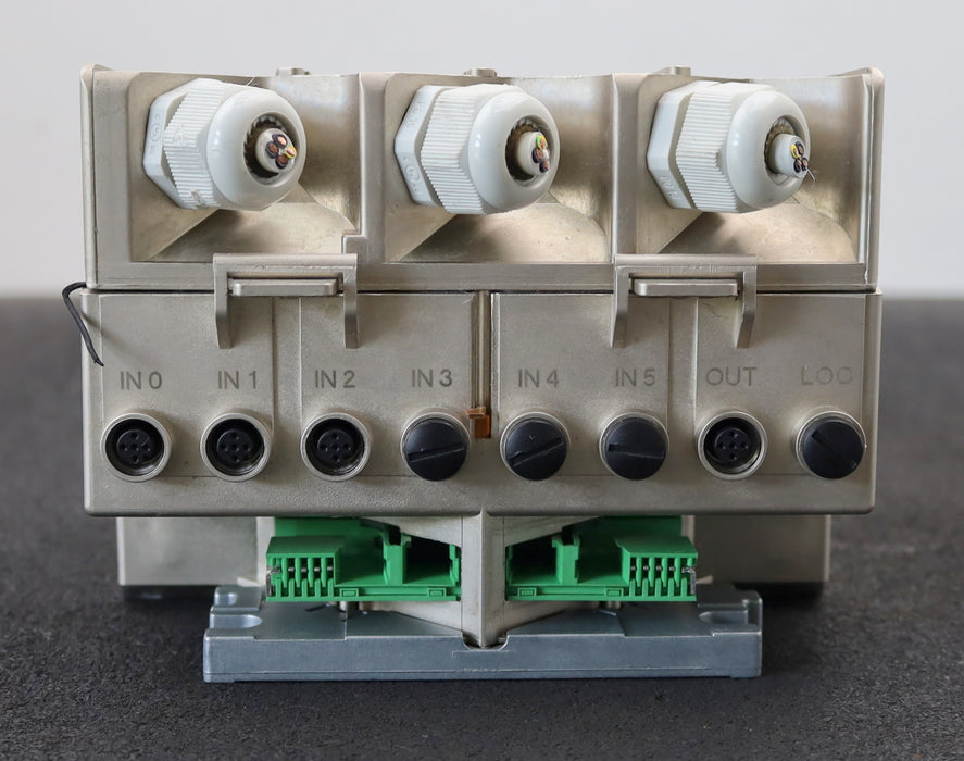 Bild des Artikels PHOENIX-CONTACT-Motorstarter-IBS-RL-400-MLR-R-DIO-6/1-LK2MBD-Ord.No.-2731830