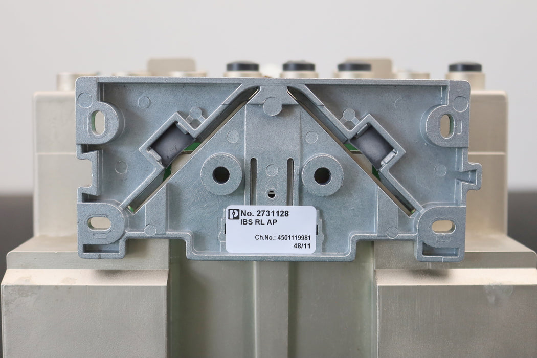 Bild des Artikels PHOENIX-CONTACT-Motorstarter-IBS-RL-400-MLR-R-DIO-6/1-LK2MBD-Ord.No.-2731830