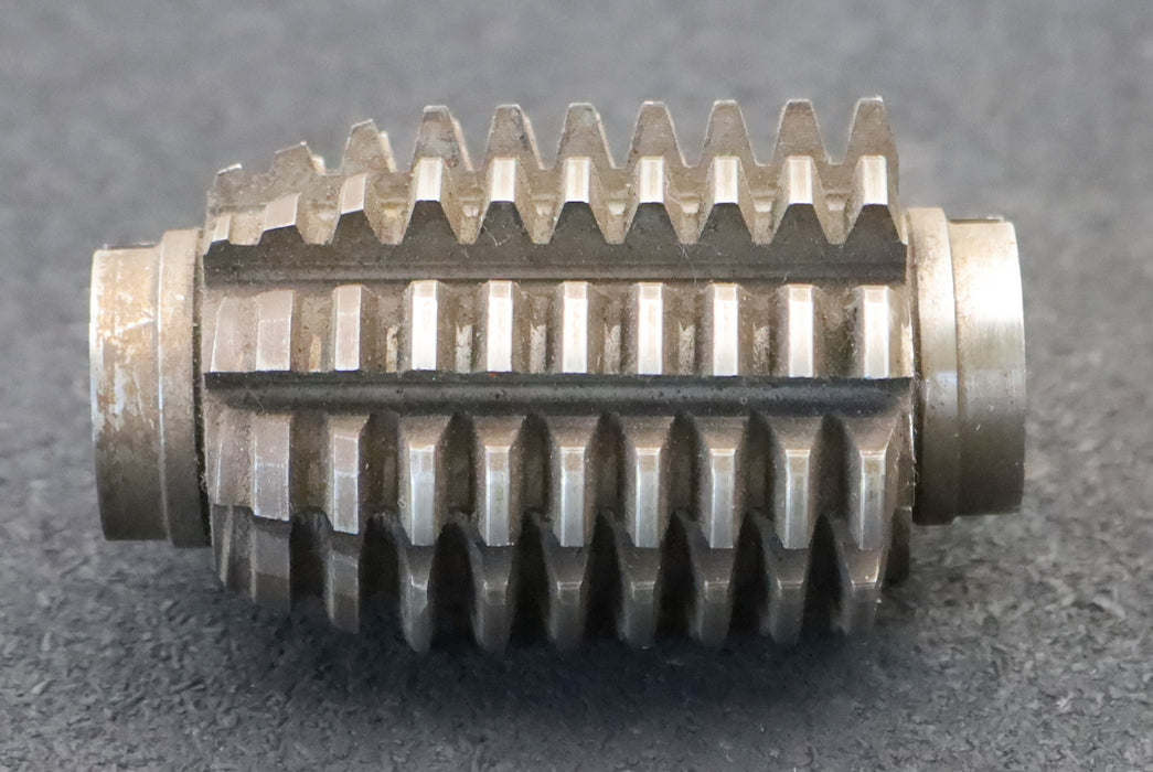 Bild des Artikels KLINGELNBERG-Schneckenrad-Wälzfräser-worm-wheel-hob-CP-1/4"mm-EGW-14°30´