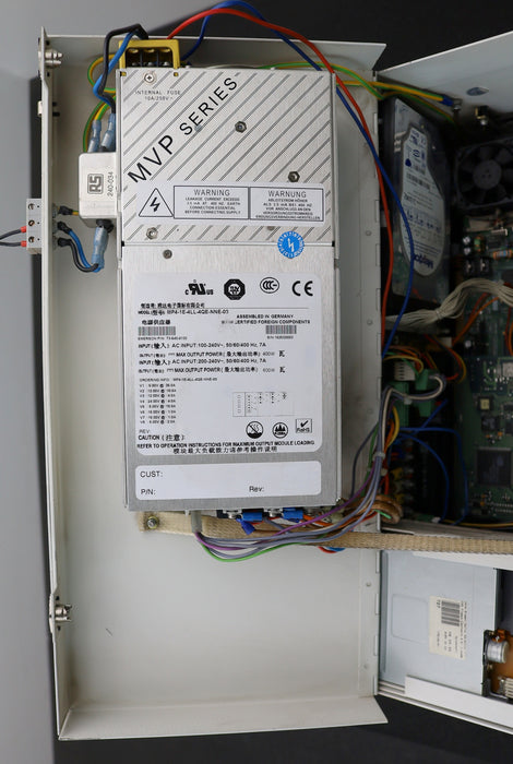 Bild des Artikels KAT-GMBH-Control-Panel-+-Monitor-mit-Bauteilen/Platinen-97-0030-K8-0185-95-00876