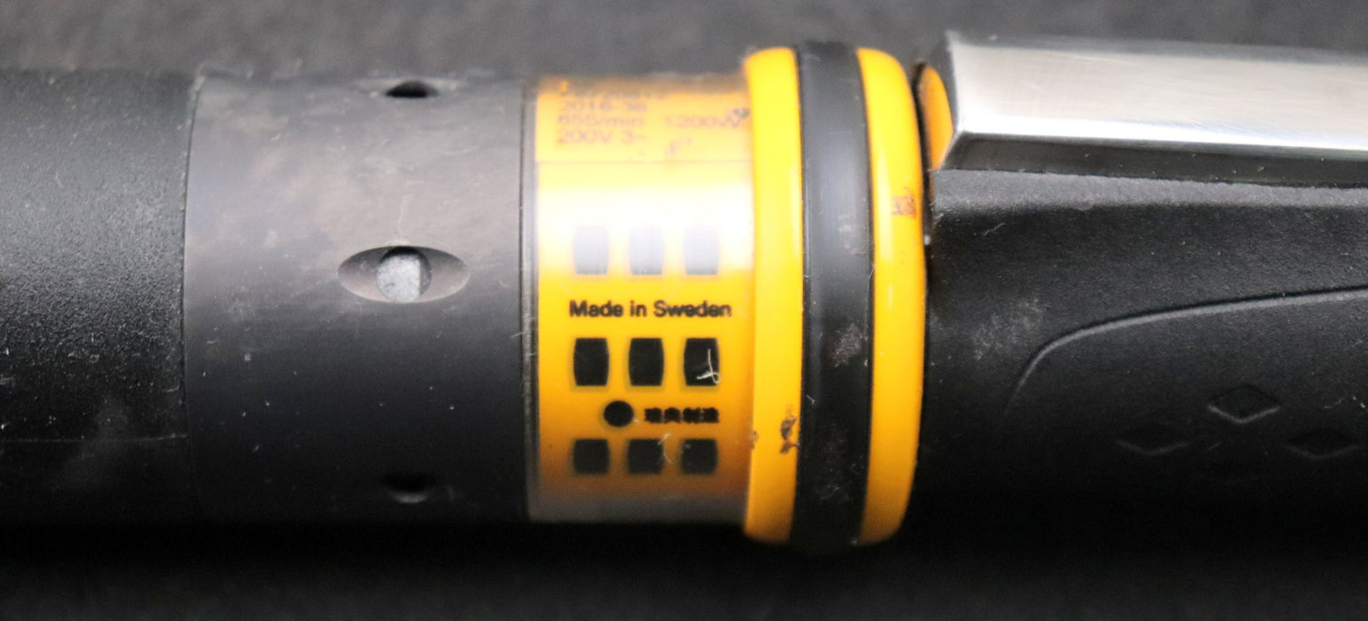 Bild des Artikels ATLAS-COPCO-Elektro-Winkelschrauber-TENSOR-ST-ETV-ST61-50-10-655U/min-1200W