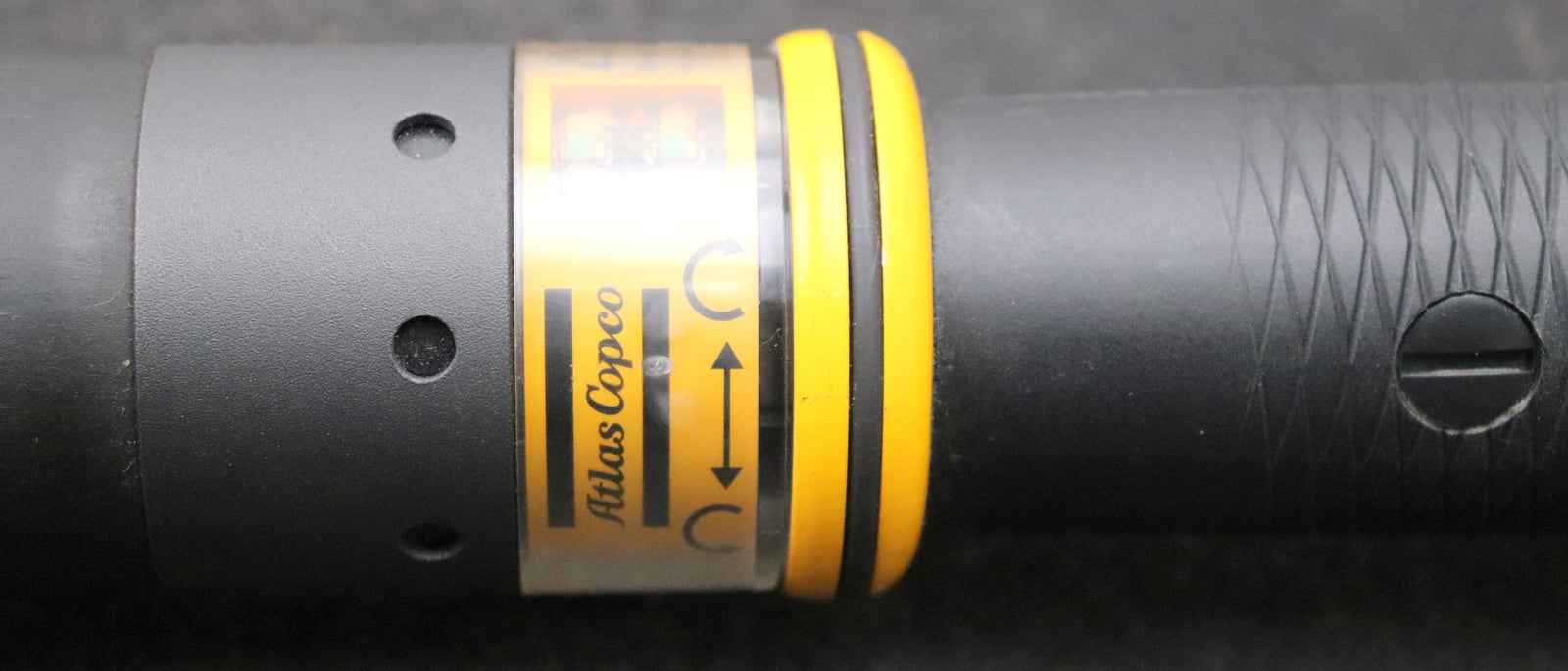 Bild des Artikels ATLAS-COPCO-Elektro-Winkelschrauber-S72-50-10-533U/min-Drehmoment-50Nm