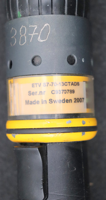 Bild des Artikels ATLAS-COPCO-Elektro-Winkelschrauber-ETV-S72-70-13CTADS-384U/min