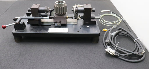 Bild des Artikels MAHR-ROLAND-FRIEDRICH-GMBH-Zahnradprüfgerät-zur-Kugelmaßprüfung-von-Zahnrädern