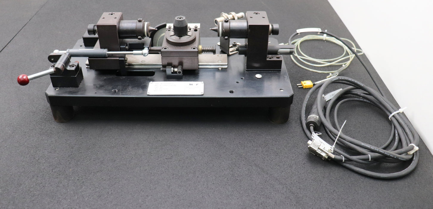 Bild des Artikels MAHR-ROLAND-FRIEDRICH-GMBH-Zahnradprüfgerät-zur-Kugelmaßprüfung-von-Zahnrädern