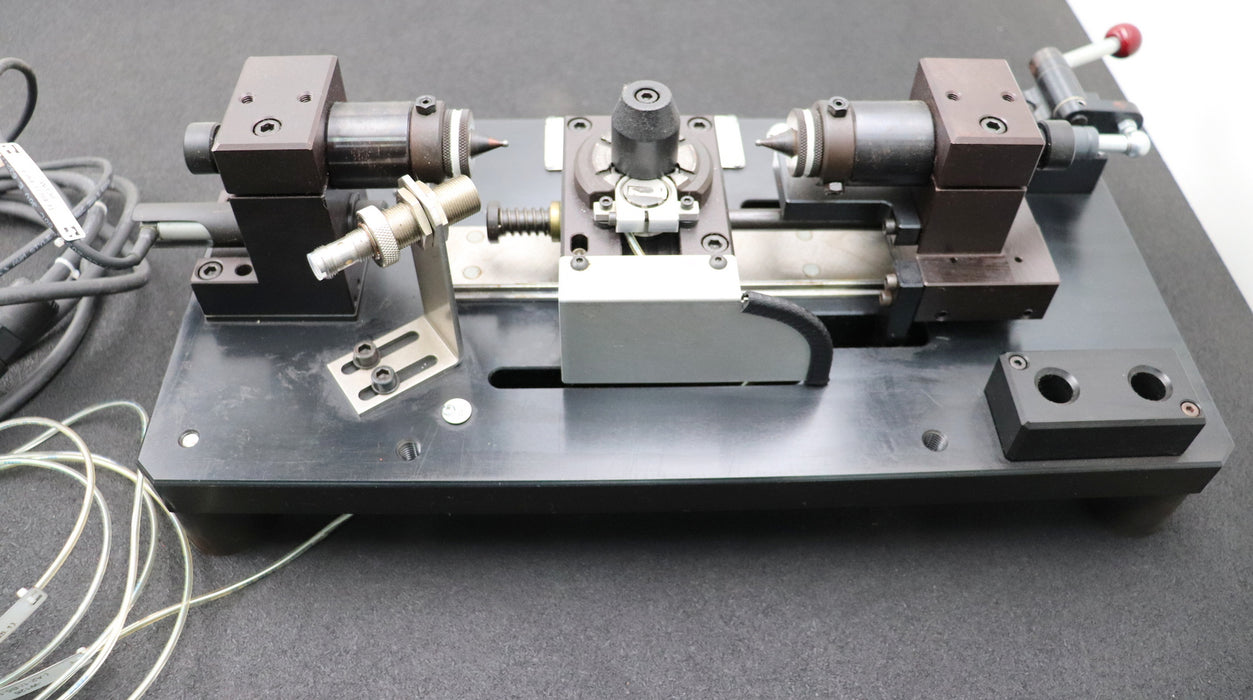Bild des Artikels MAHR-ROLAND-FRIEDRICH-GMBH-Zahnradprüfgerät-zur-Kugelmaßprüfung-von-Zahnrädern