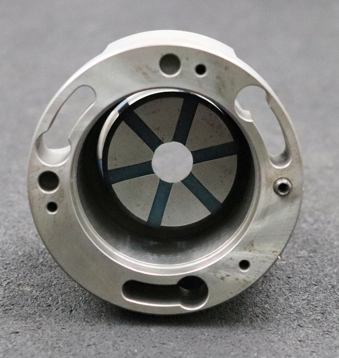 Bild des Artikels RÖHM-Spannfutter-Ø82mm-1318763-für-Ø-44,9mm-W1149706-175846/1-mit-Spannzange