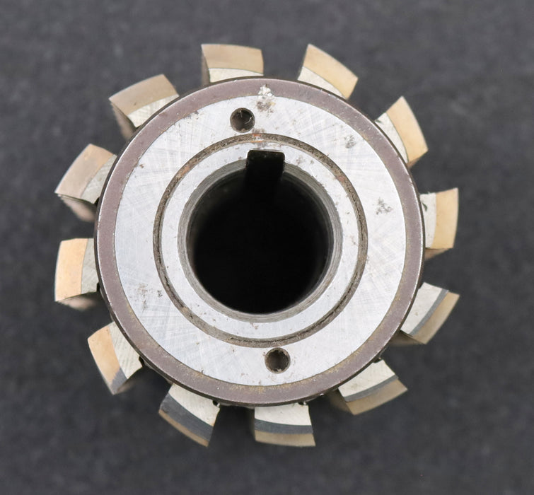 Bild des Artikels FETTE-Zahnrad-Wälzfräser-gear-hob-m=-2,25mm-EGW-20°-Ø81x90xØ27mm-mit-LKN