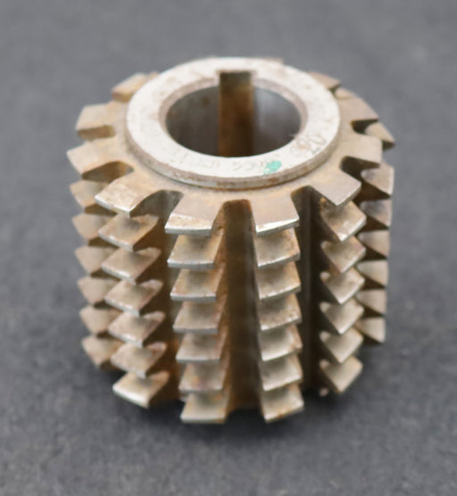 Bild des Artikels PWS-Zahnrad-Wälzfräser-gear-hob-m=-3,0mm-EGW-20°-BPIII-nach-DIN-3972-