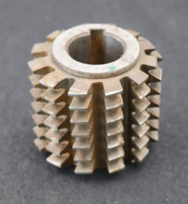 Bild des Artikels PWS-Zahnrad-Wälzfräser-gear-hob-m=-3,0mm-EGW-20°-BPIII-nach-DIN-3972-