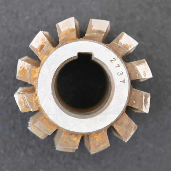 Bild des Artikels PWS-Zahnrad-Wälzfräser-gear-hob-m=-3,5mm-EGW-20°-BPIII-Ø78x70xØ32mm-LKN-DIN-3972