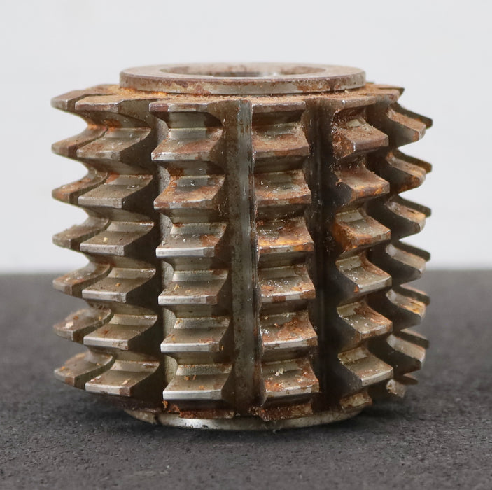 Bild des Artikels PWS-Zahnrad-Wälzfräser-gear-hob-m=-3,0mm-EGW-20°-BPIII-Ø80x70xØ32mm-LKN-DIN-3972