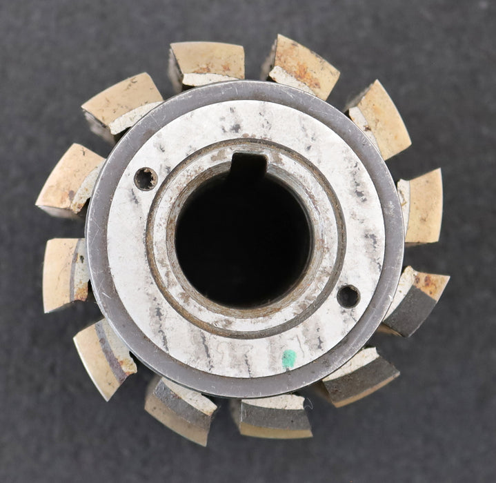 Bild des Artikels FETTE-Zahnrad-Wälzfräser-gear-hob-m=-3,0mm-EGW-20°-BPII-nach-DIN-3972