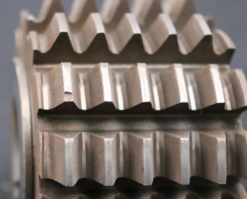 Bild des Artikels PWS-Zahnrad-Wälzfräser-gear-hob-m=-3,5mm-20°-EGW-BPIII-Ø105x71xØ32mm-LKN-1gg.-Li